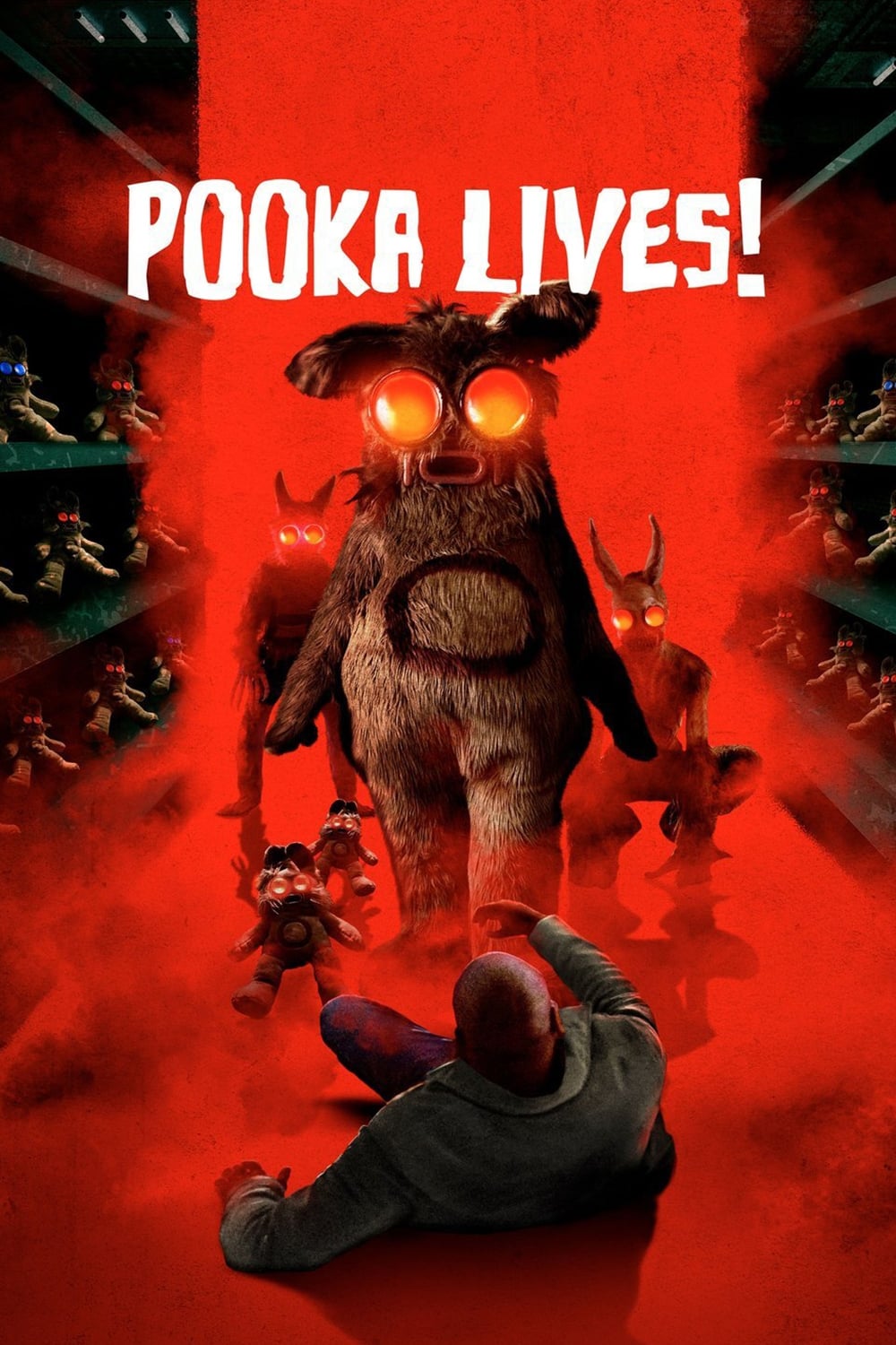 Постер Pooka Lives!
